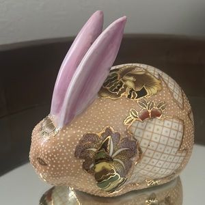 Collectible Vintage MORIAGE Bunny